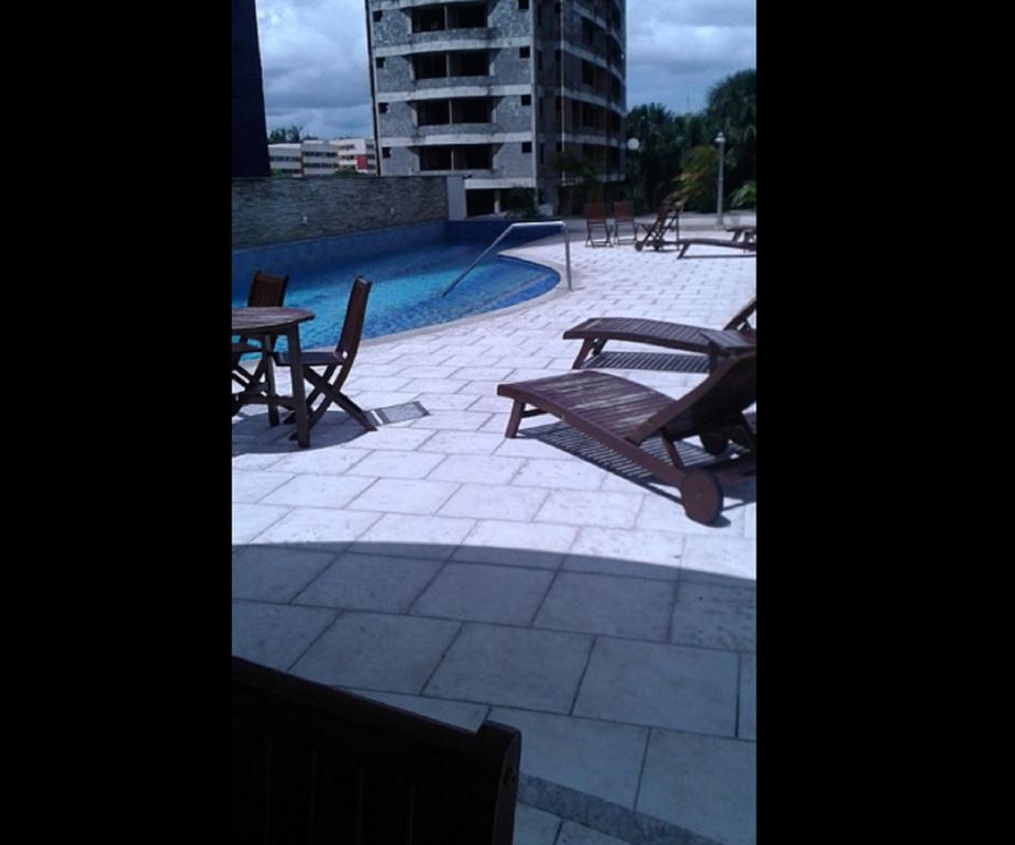 Ajuricaba Suites 6 马瑙斯 外观 照片