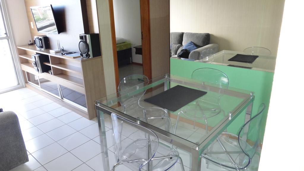 Ajuricaba Suites 6 马瑙斯 外观 照片